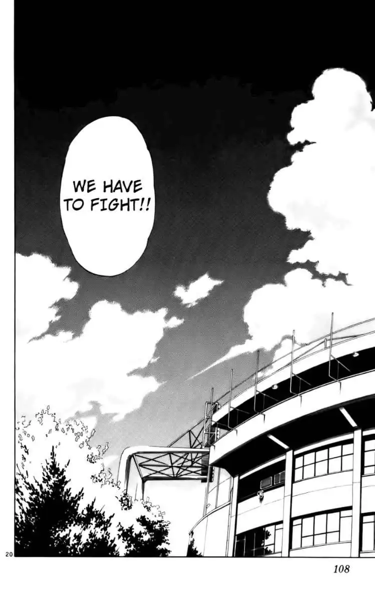 Aoizaka High School Baseball Club Chapter 36 20